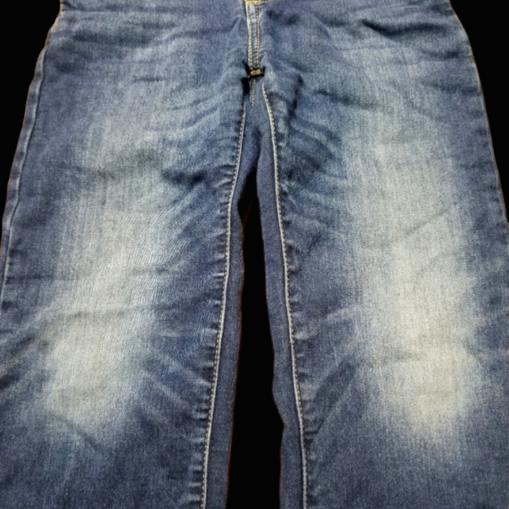 BOYS GAP DENIM - DISTRESSED DENIM SIZE - 7 REGULAR - Picture 3 of 12